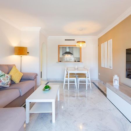 Apartamento Marina Banus Ll มาร์เบยา ภายนอก รูปภาพ