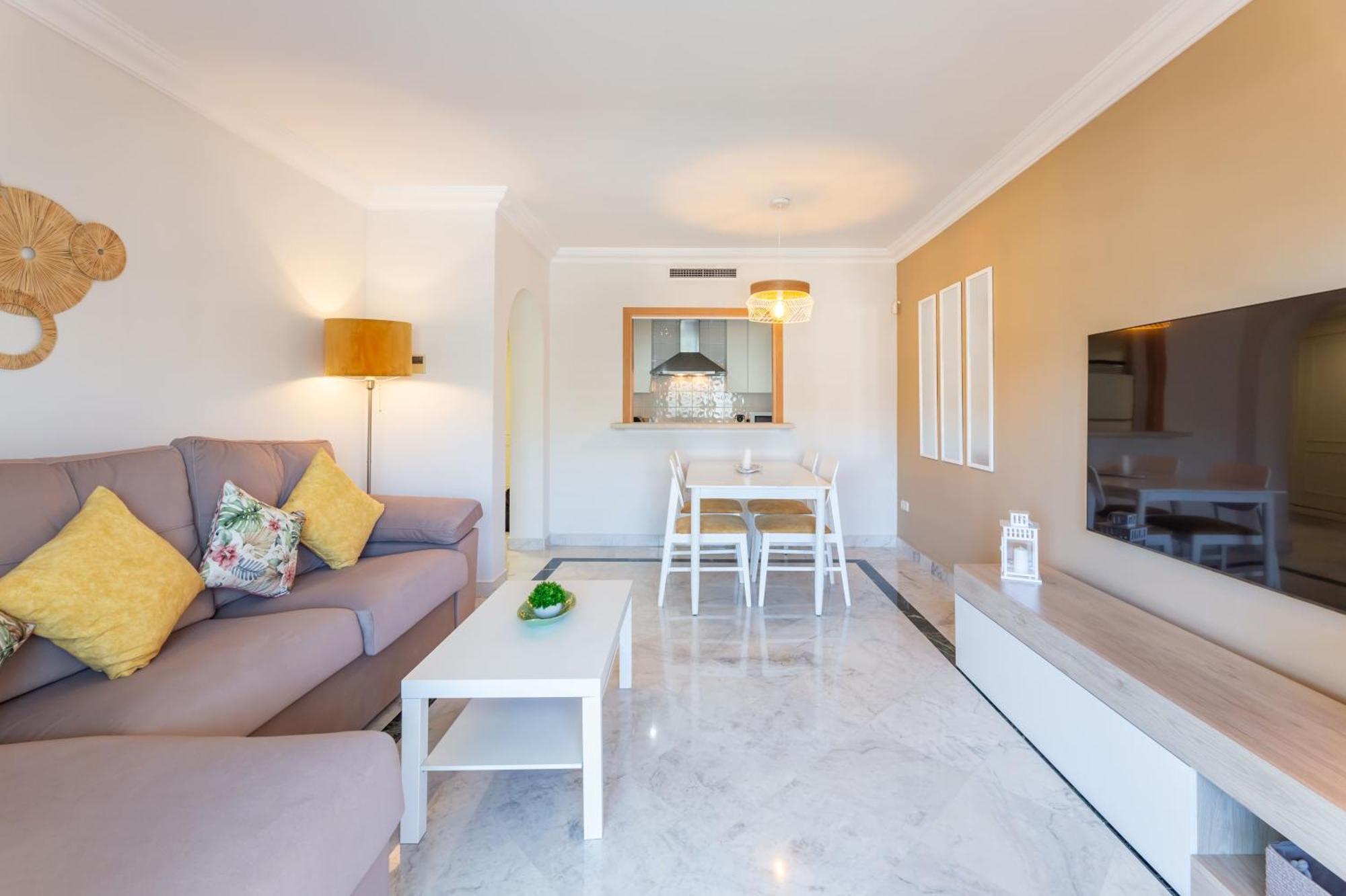 Apartamento Marina Banus Ll มาร์เบยา ภายนอก รูปภาพ