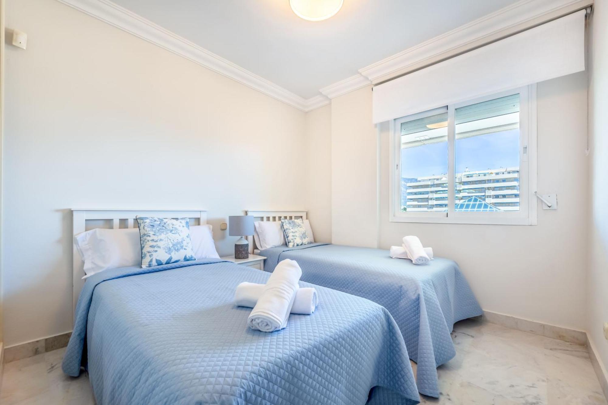 Apartamento Marina Banus Ll มาร์เบยา ภายนอก รูปภาพ