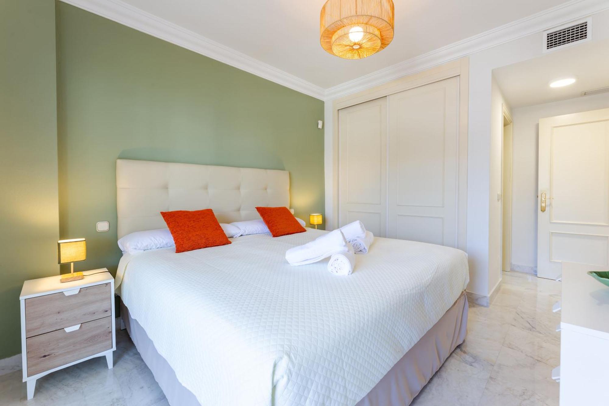 Apartamento Marina Banus Ll มาร์เบยา ภายนอก รูปภาพ