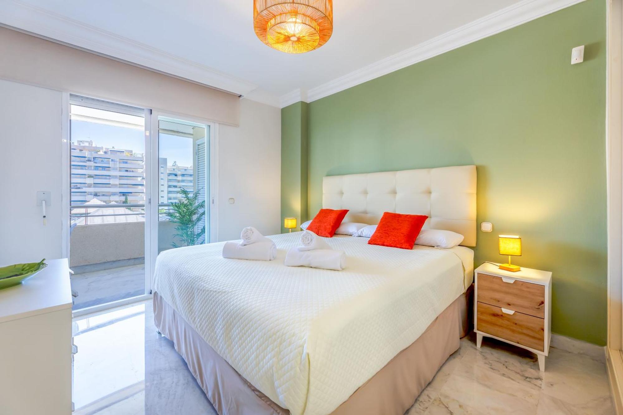 Apartamento Marina Banus Ll มาร์เบยา ภายนอก รูปภาพ