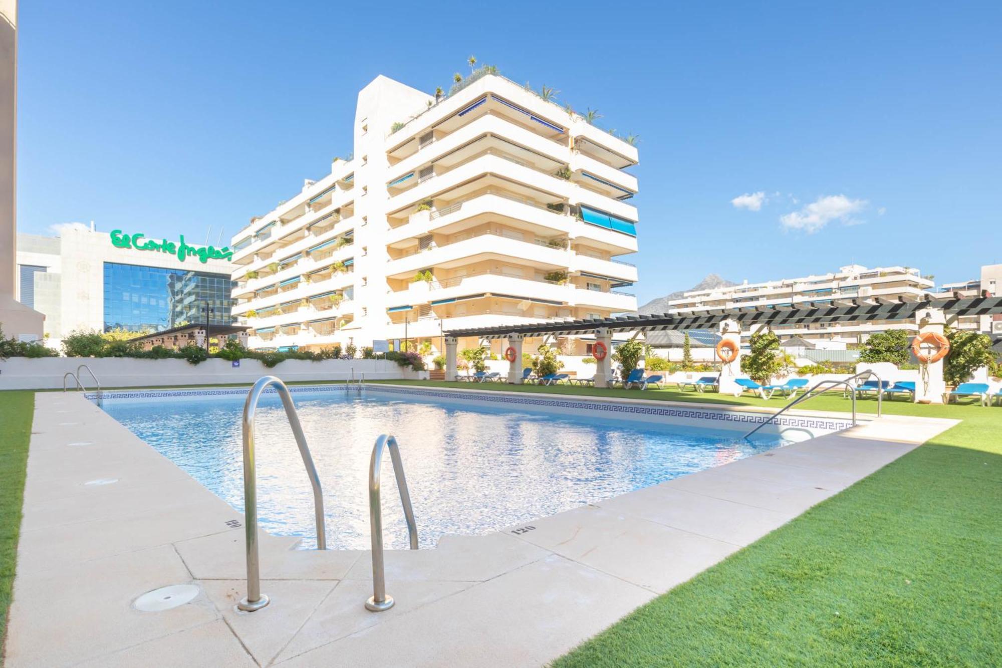 Apartamento Marina Banus Ll มาร์เบยา ภายนอก รูปภาพ
