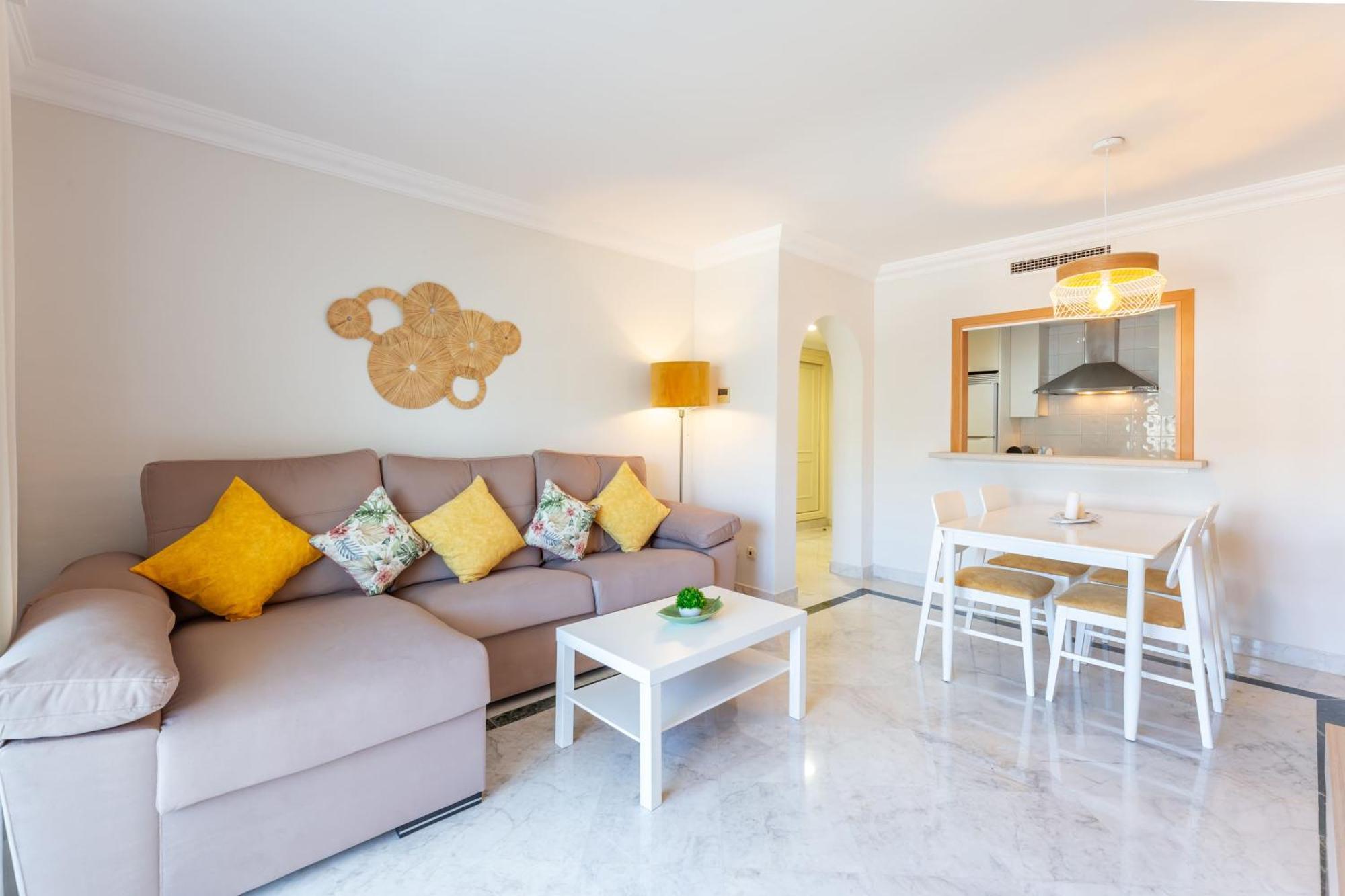 Apartamento Marina Banus Ll มาร์เบยา ภายนอก รูปภาพ