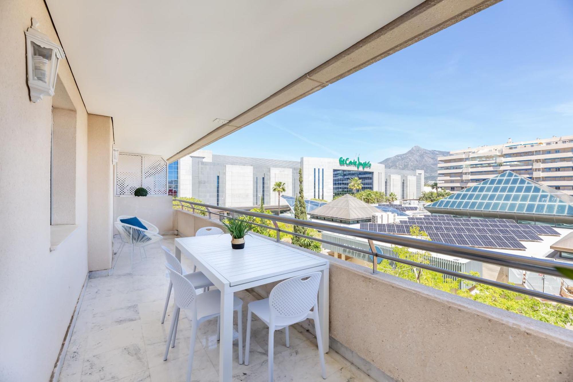 Apartamento Marina Banus Ll มาร์เบยา ภายนอก รูปภาพ