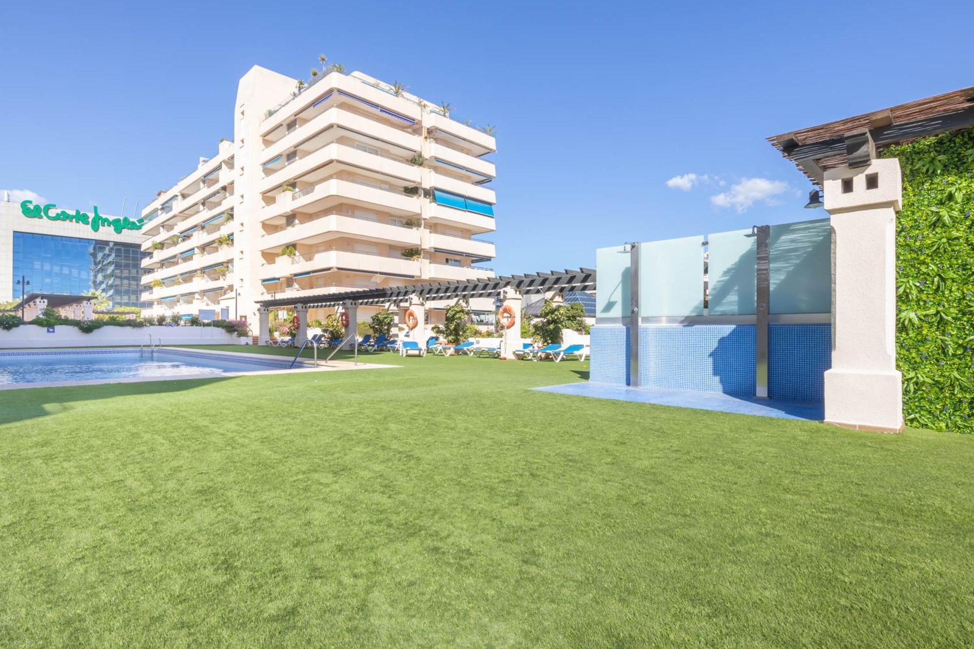 Apartamento Marina Banus Ll มาร์เบยา ภายนอก รูปภาพ